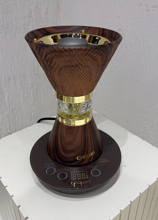 المبخرة الكهربائية