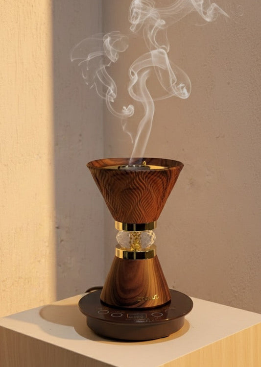 المبخرة الكهربائية